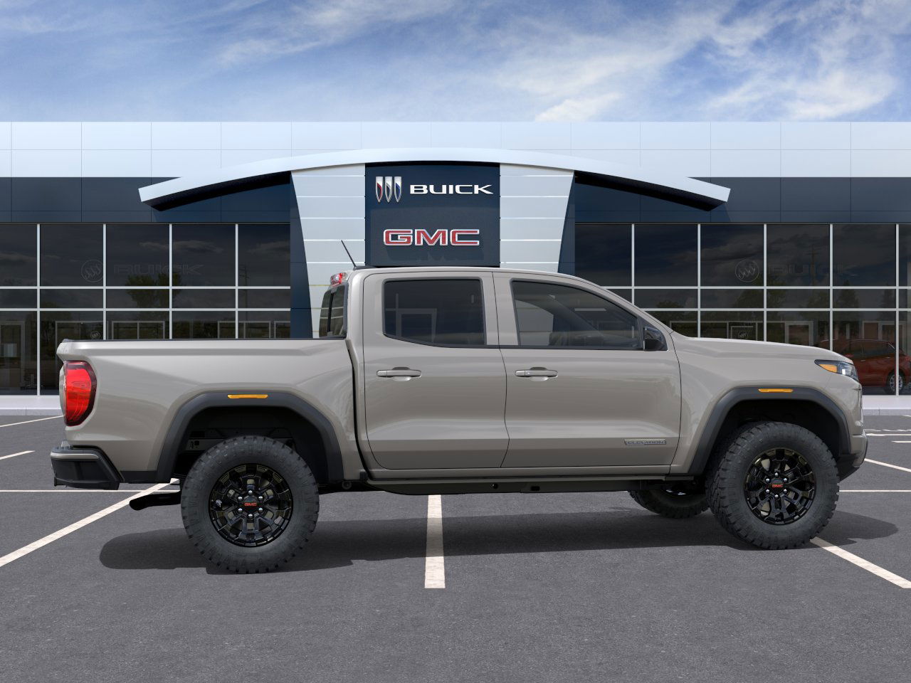 2026 Gmc Canyon Elevation photo 5