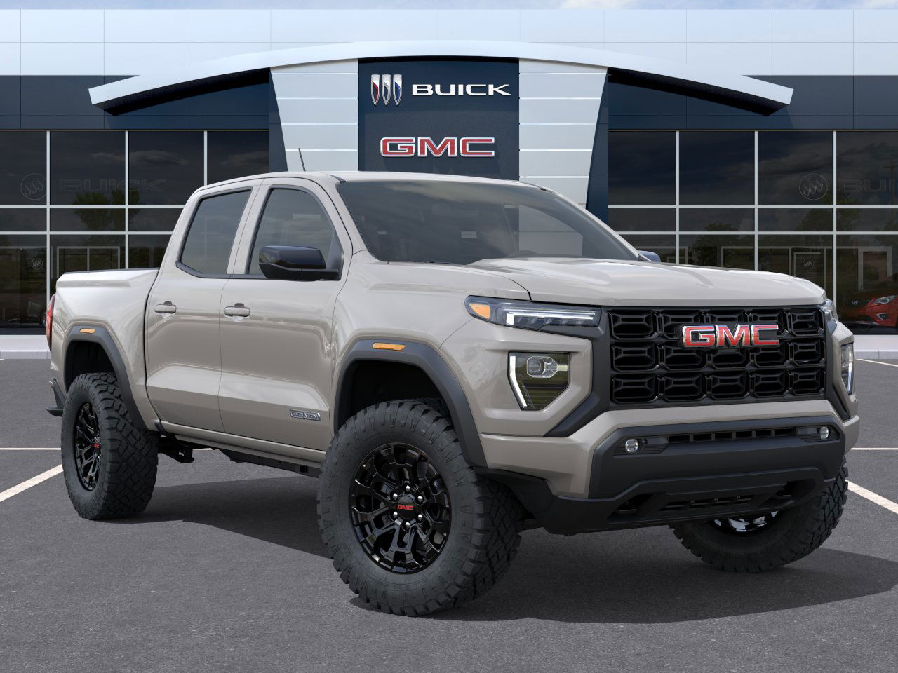 2026 Gmc Canyon Elevation photo 7