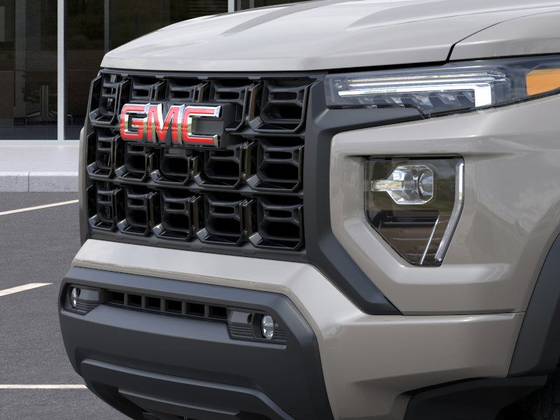 2026 Gmc Canyon Elevation photo 13