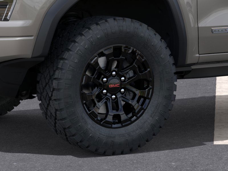 2026 Gmc Canyon Elevation photo 9
