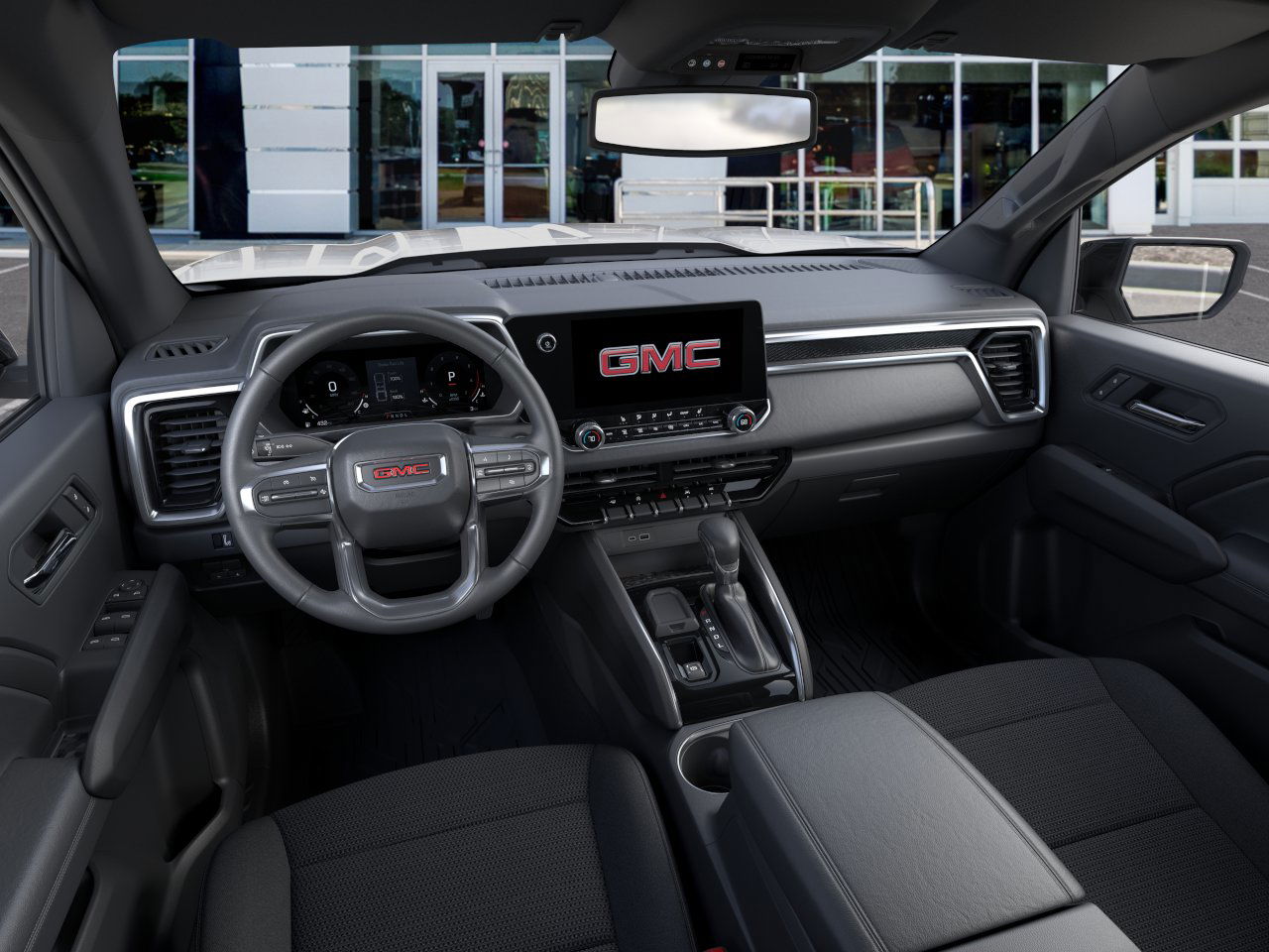 2026 Gmc Canyon Elevation photo 13