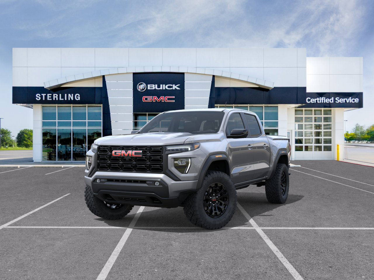 2026 Gmc Canyon Elevation photo 6