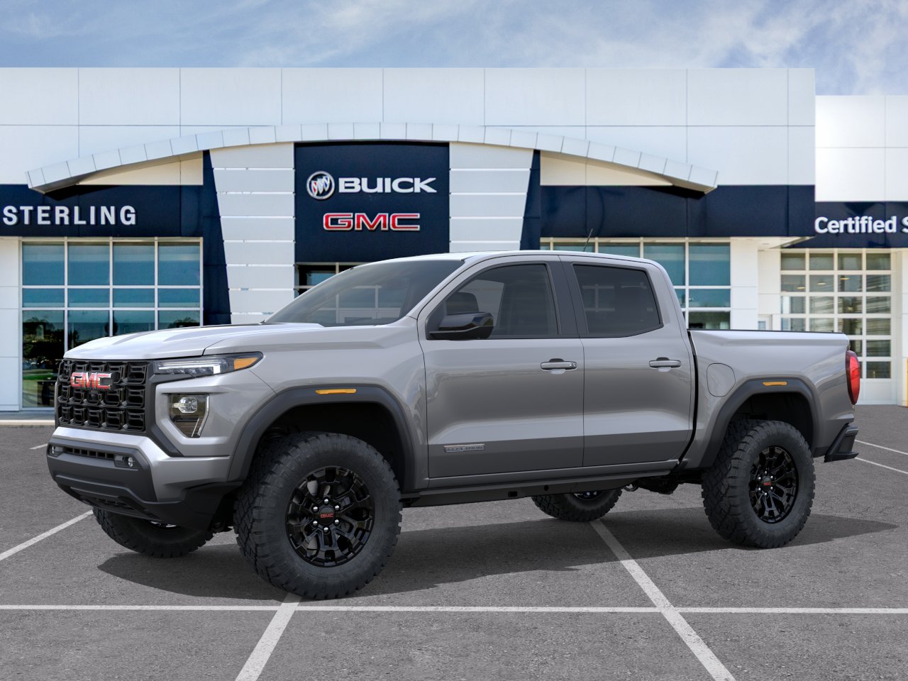 2026 GMC Canyon Elevation - Photo 26