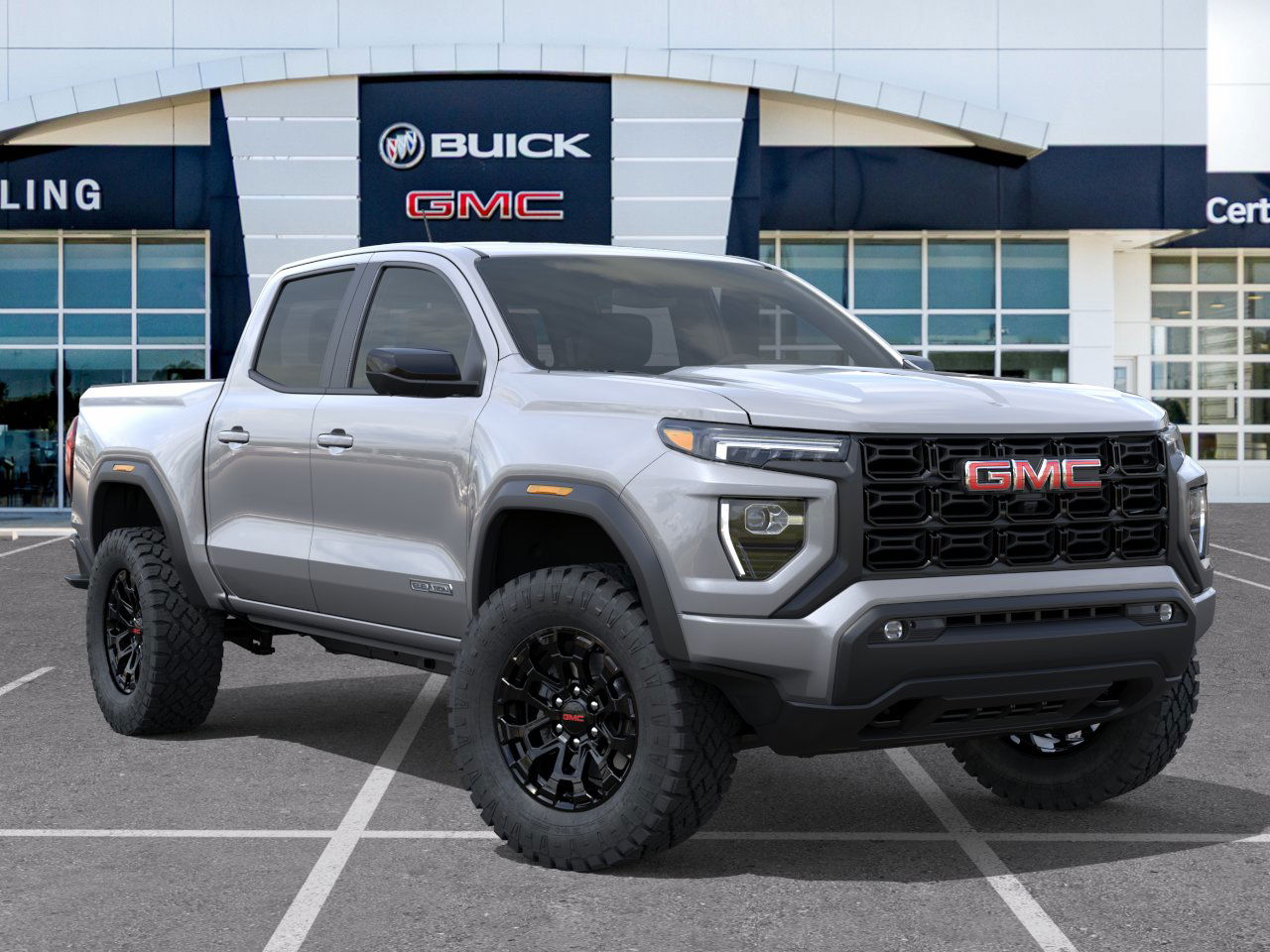 2026 Gmc Canyon Elevation photo 5