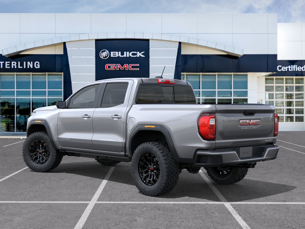 2026 GMC Canyon Elevation - Photo 27
