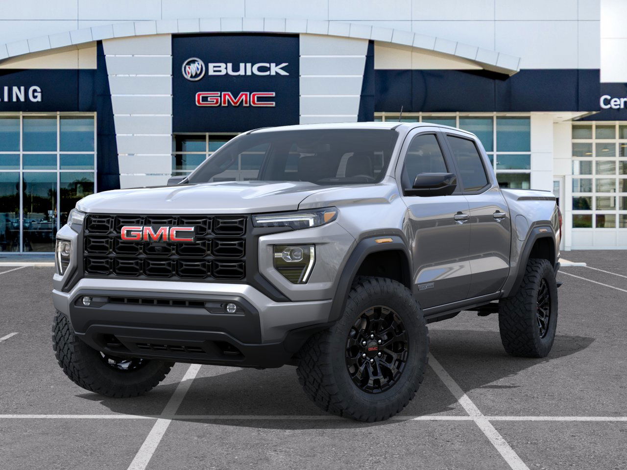 2026 Gmc Canyon Elevation photo 4