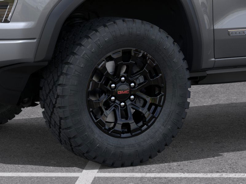 2026 Gmc Canyon Elevation photo 7