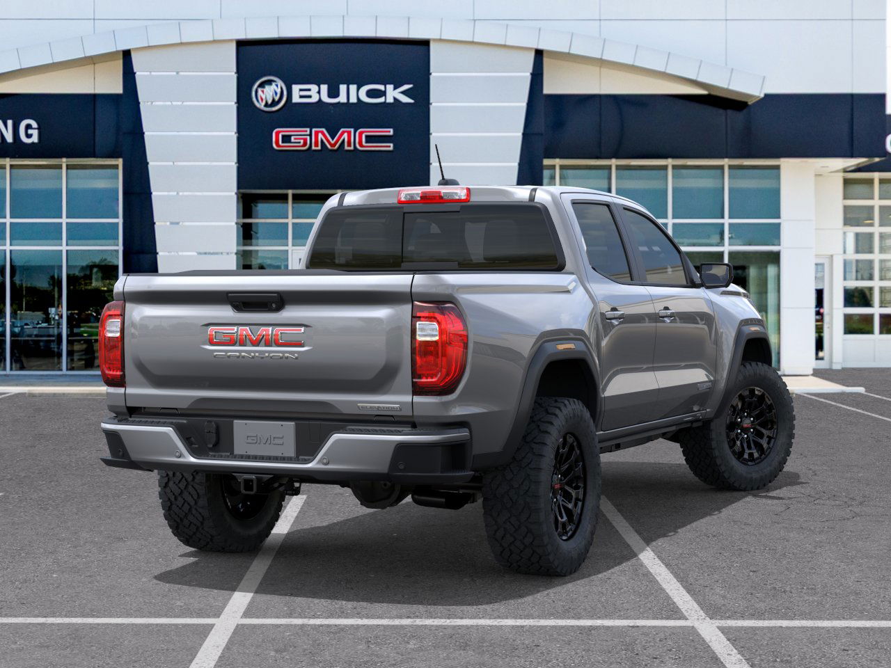 2026 Gmc Canyon Elevation photo 2