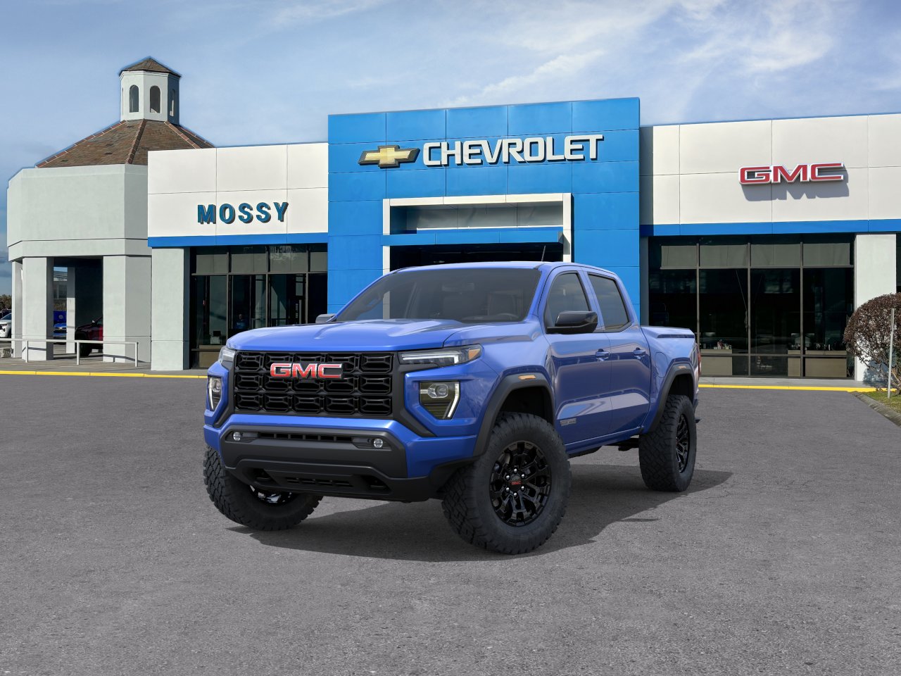 2026 GMC Canyon Elevation - Photo 32