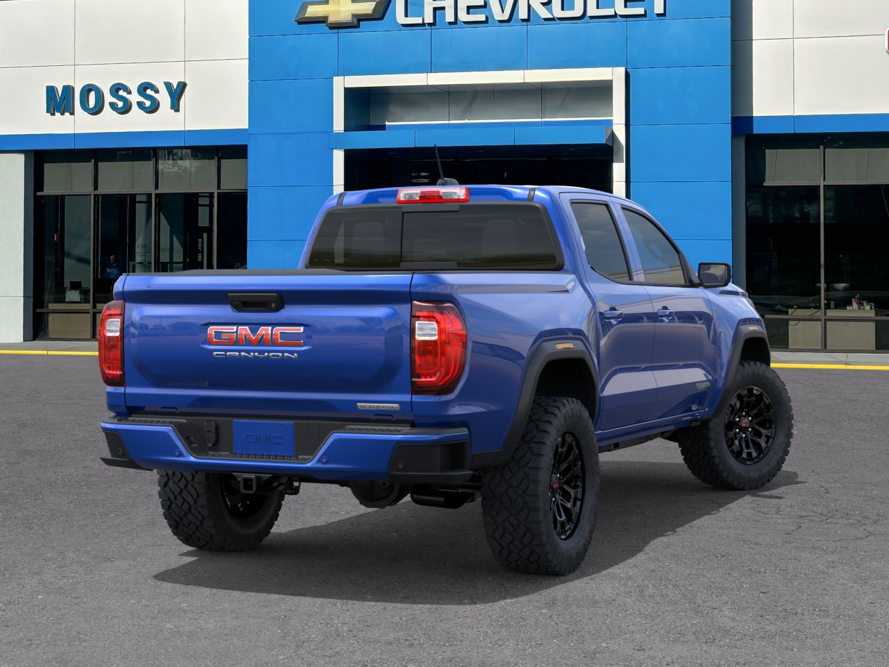 2026 GMC Canyon Elevation - Photo 28