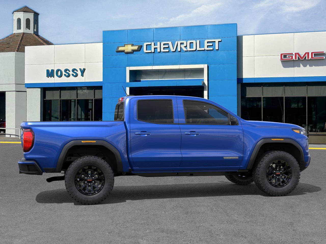 2026 GMC Canyon Elevation - Photo 29