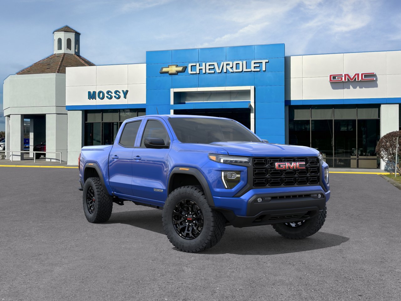 2026 GMC Canyon Elevation - Photo 25