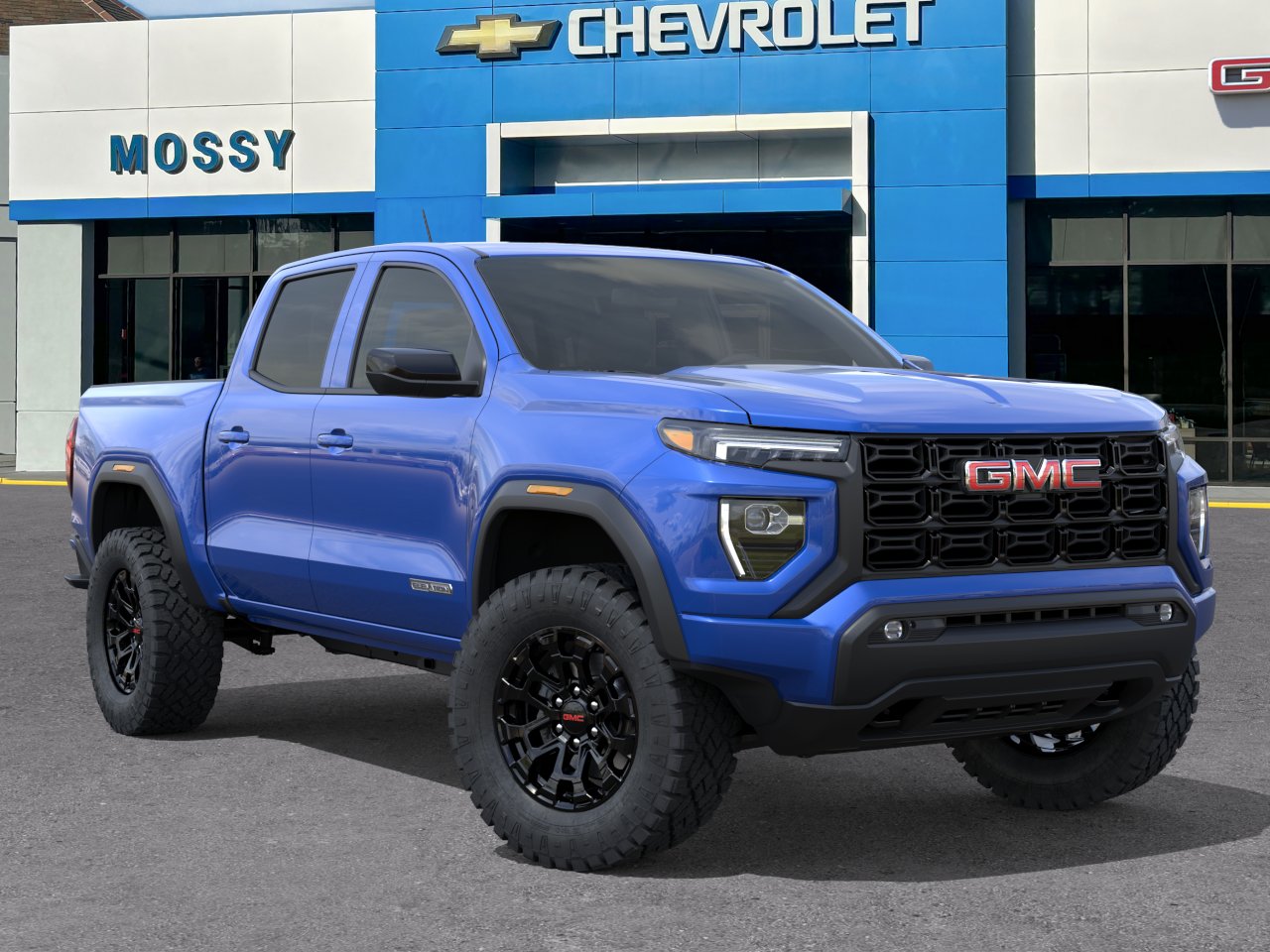 2026 GMC Canyon Elevation - Photo 31