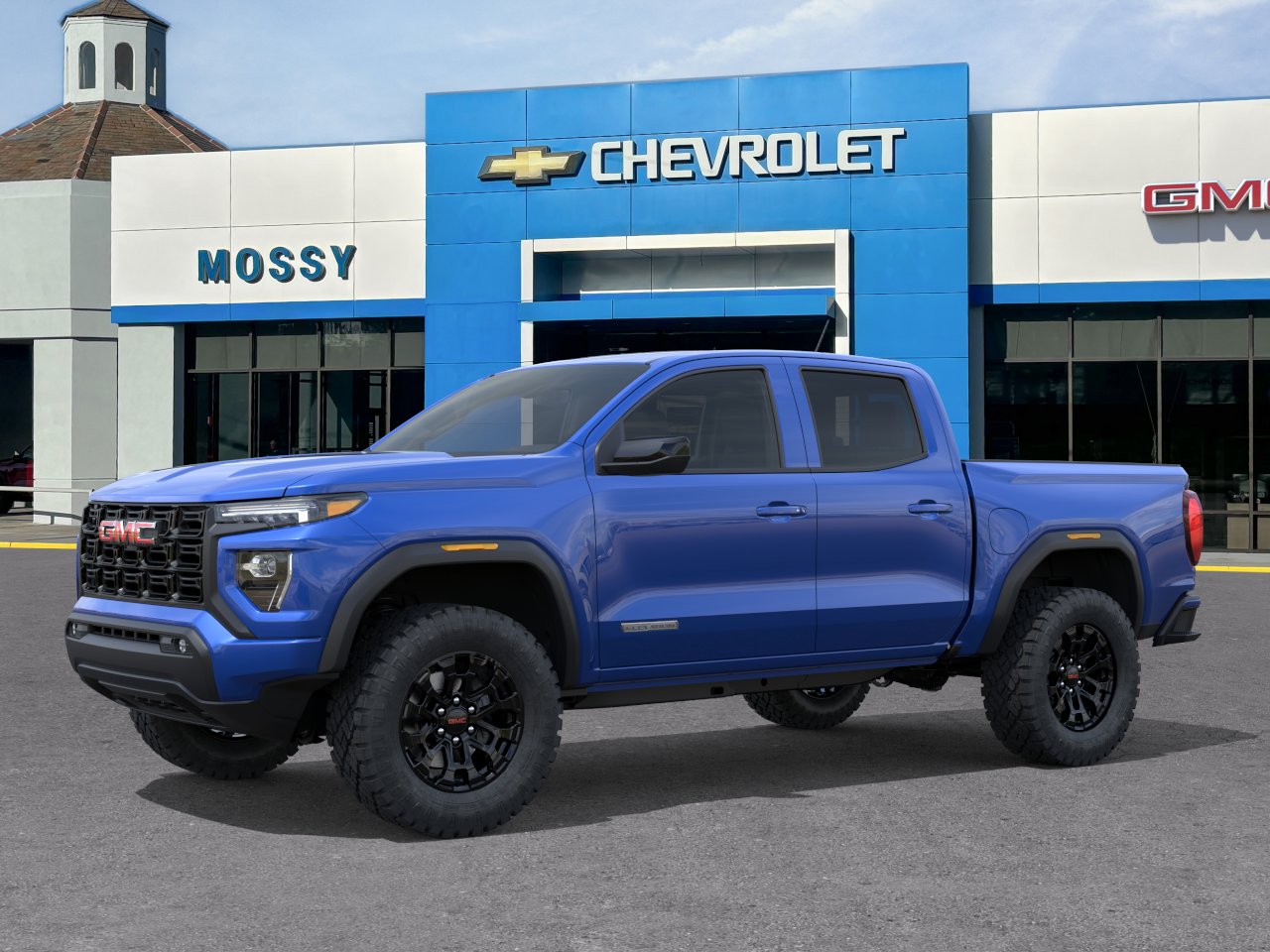 2026 GMC Canyon Elevation - Photo 26