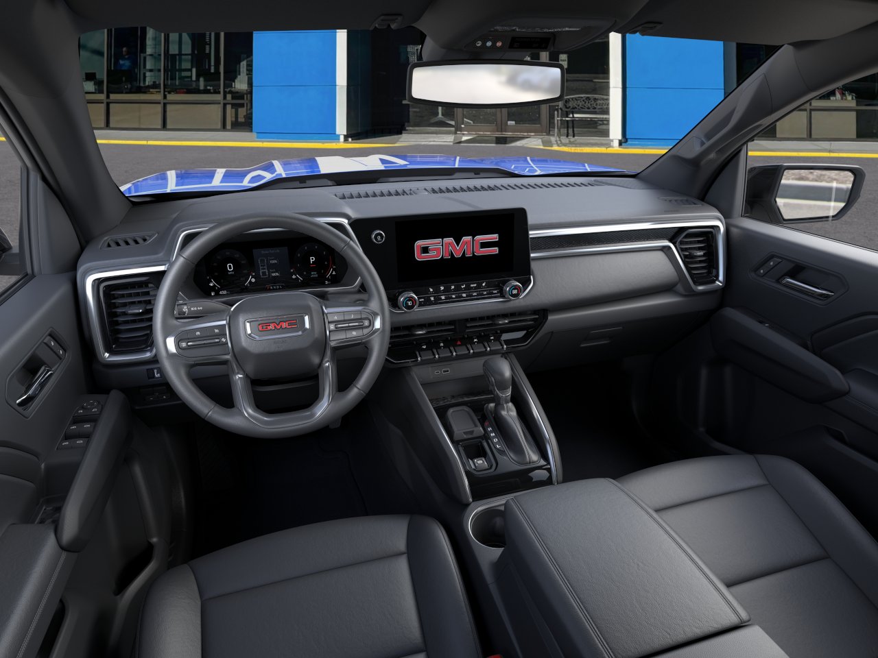 2026 GMC Canyon Elevation - Photo 39