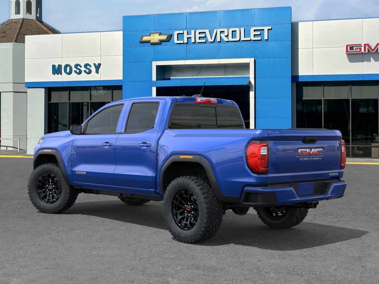2026 GMC Canyon Elevation - Photo 27