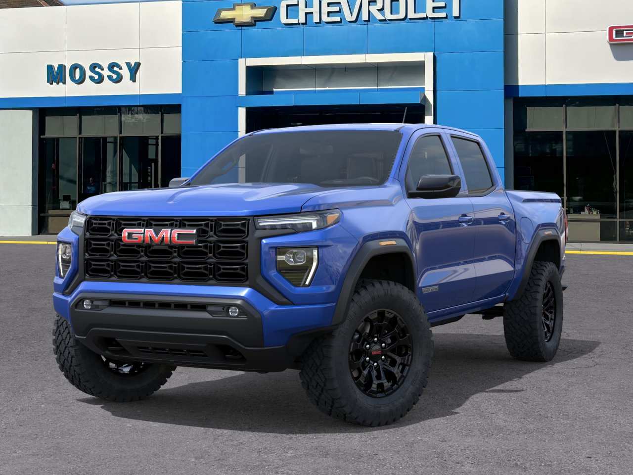 2026 GMC Canyon Elevation - Photo 30