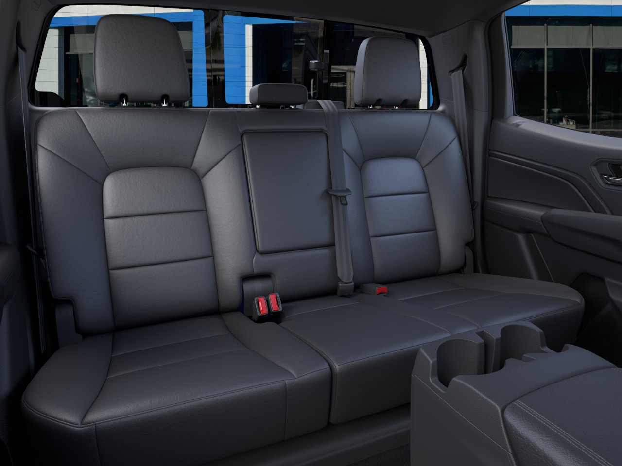 2026 GMC Canyon Elevation - Photo 41