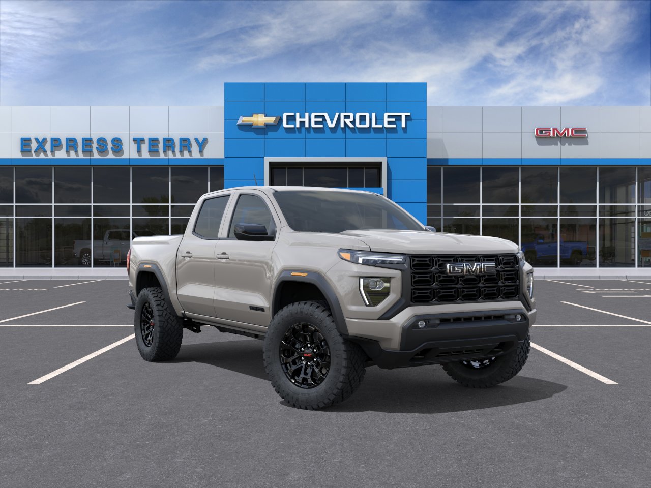New 2026 Coastal Dune GMC Elevation image 48