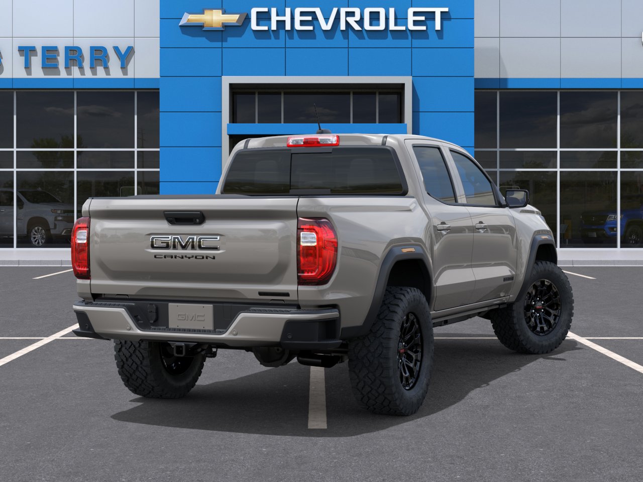 New 2026 Coastal Dune GMC Elevation image 51