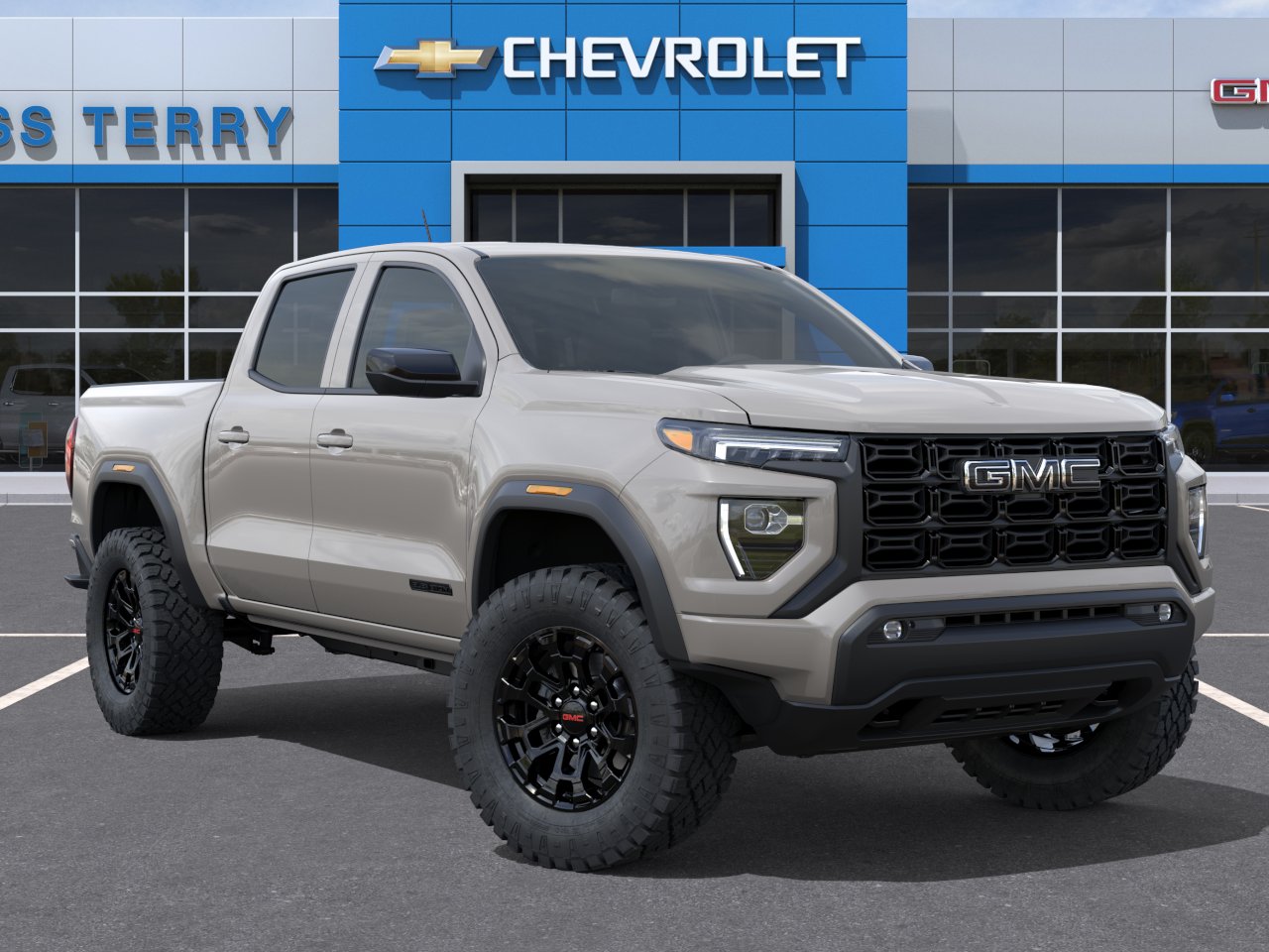 New 2026 Coastal Dune GMC Elevation image 54