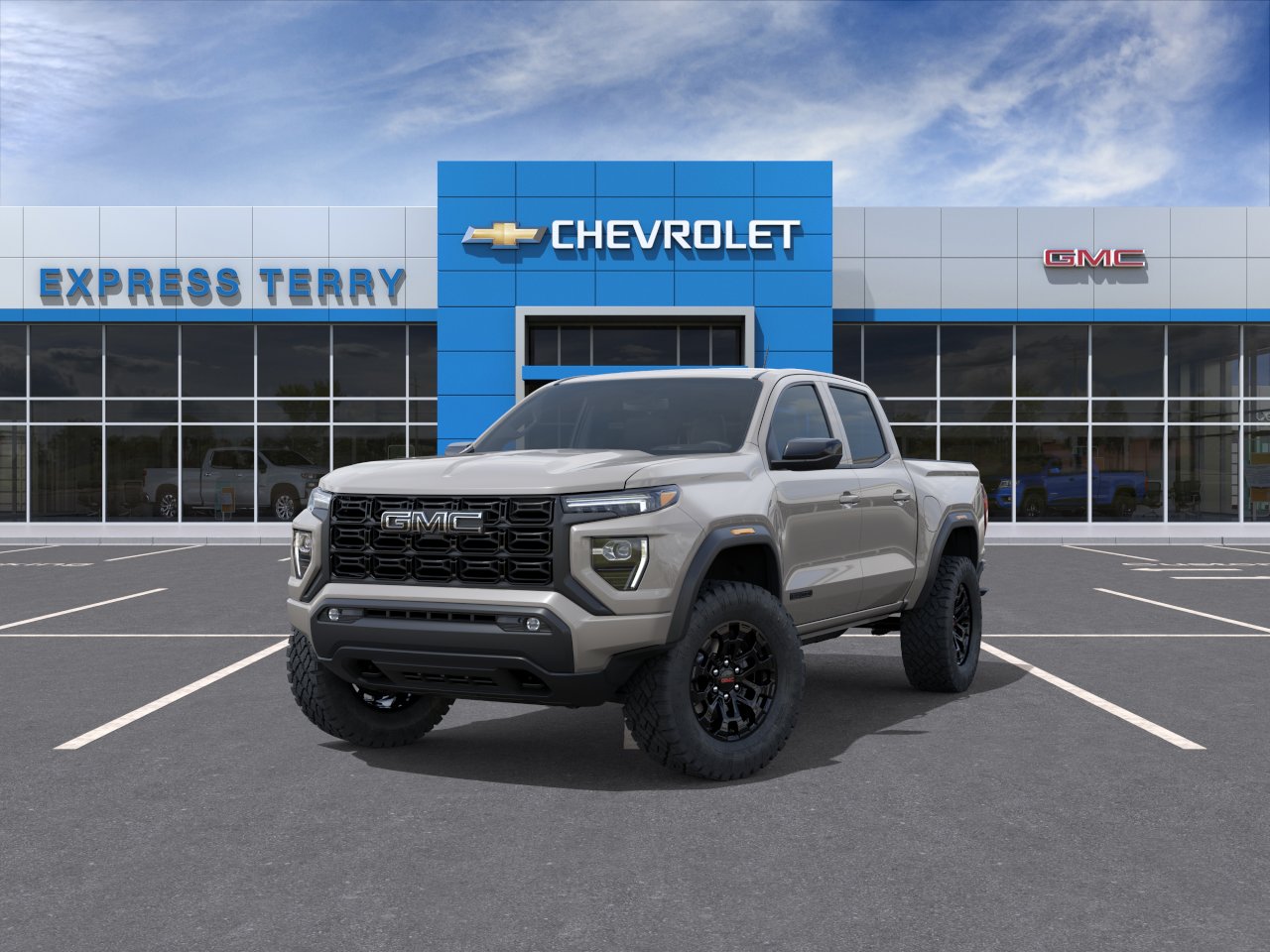 New 2026 Coastal Dune GMC Elevation image 55