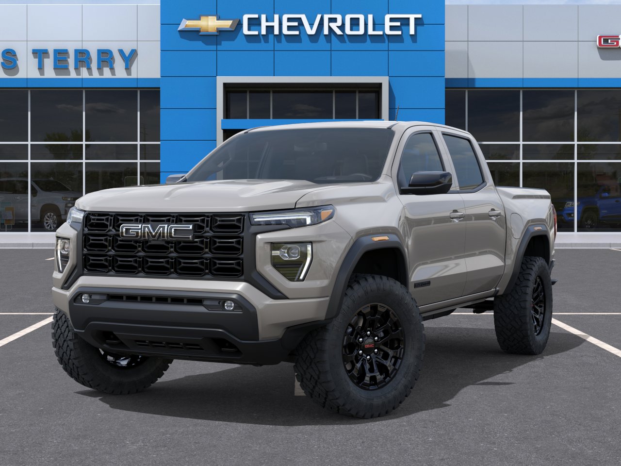 New 2026 Coastal Dune GMC Elevation image 53