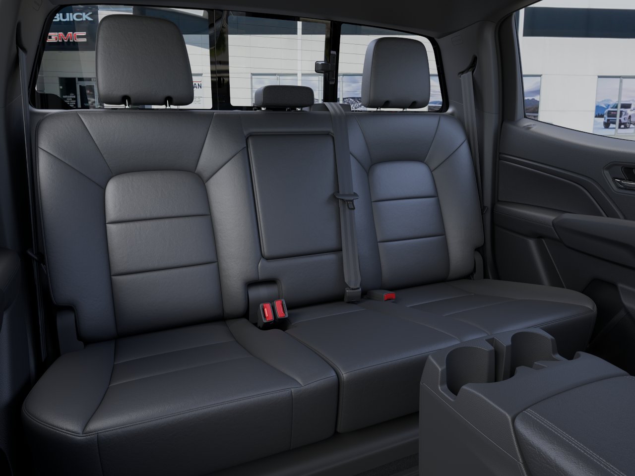 2026 GMC Canyon Elevation - Photo 41