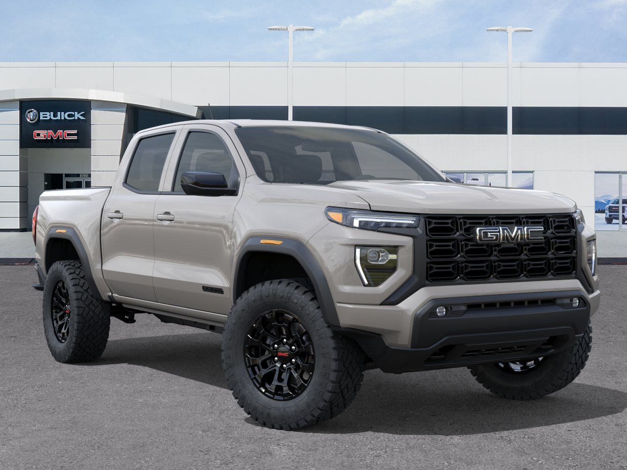 2026 GMC Canyon Elevation - Photo 31