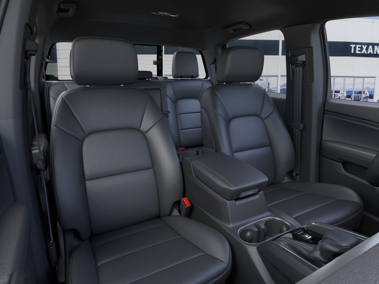 2026 GMC Canyon Elevation - Photo 40