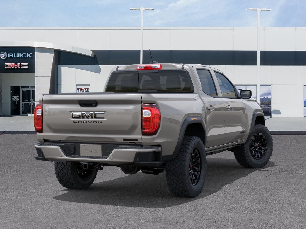 2026 GMC Canyon Elevation - Photo 28