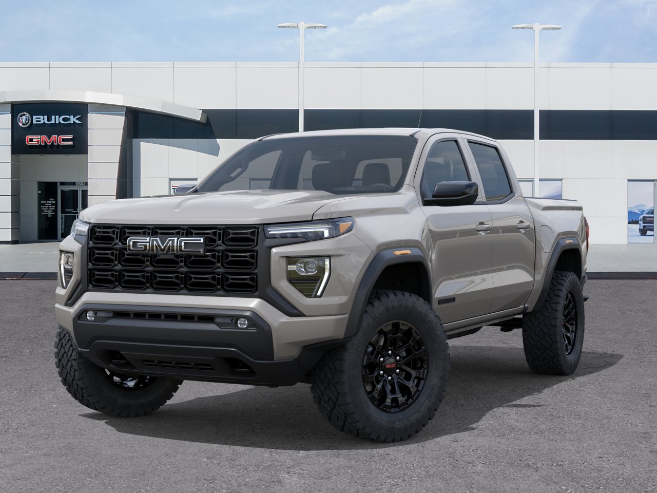 2026 GMC Canyon Elevation - Photo 30