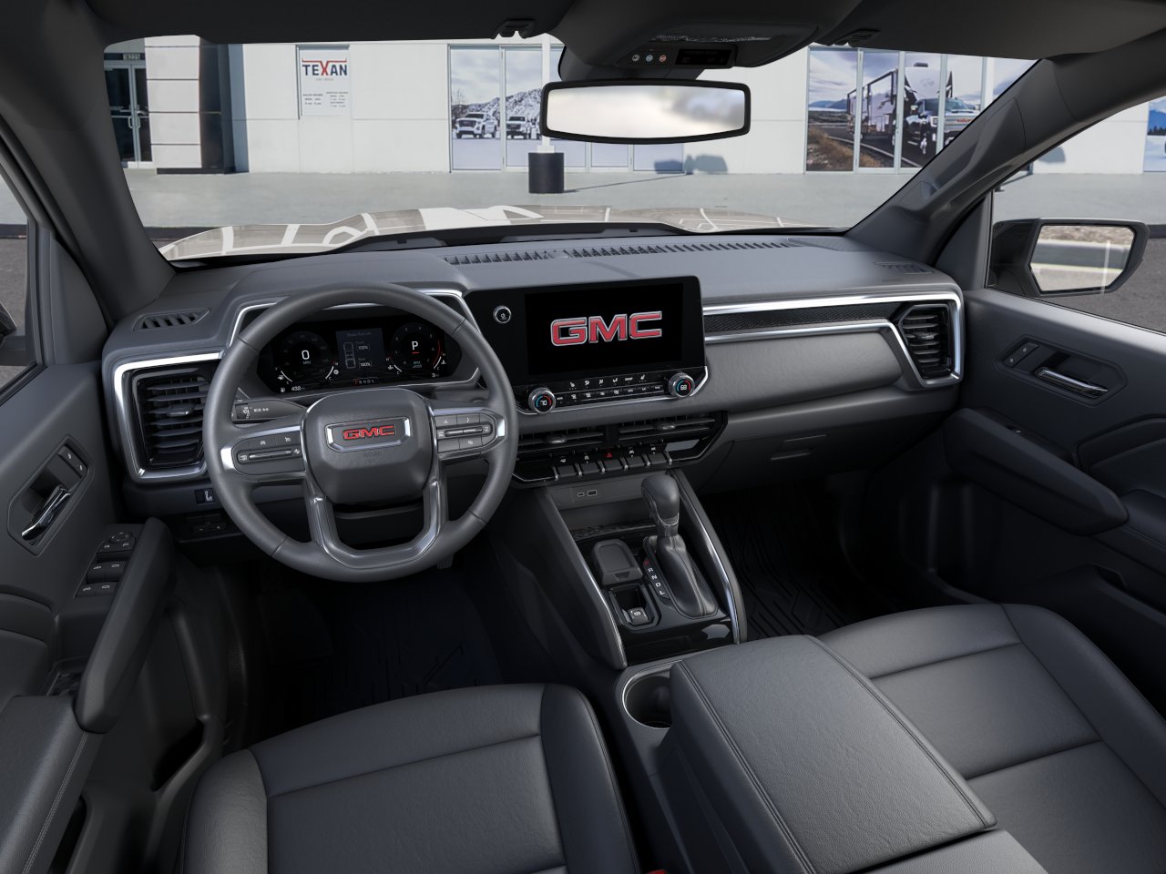 2026 GMC Canyon Elevation - Photo 39