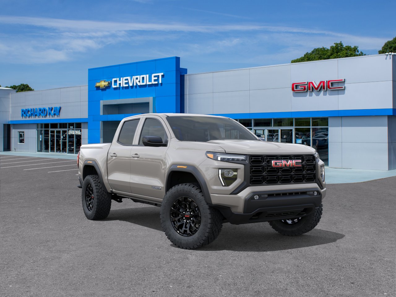 New 2026 Coastal Dune GMC Elevation image 25