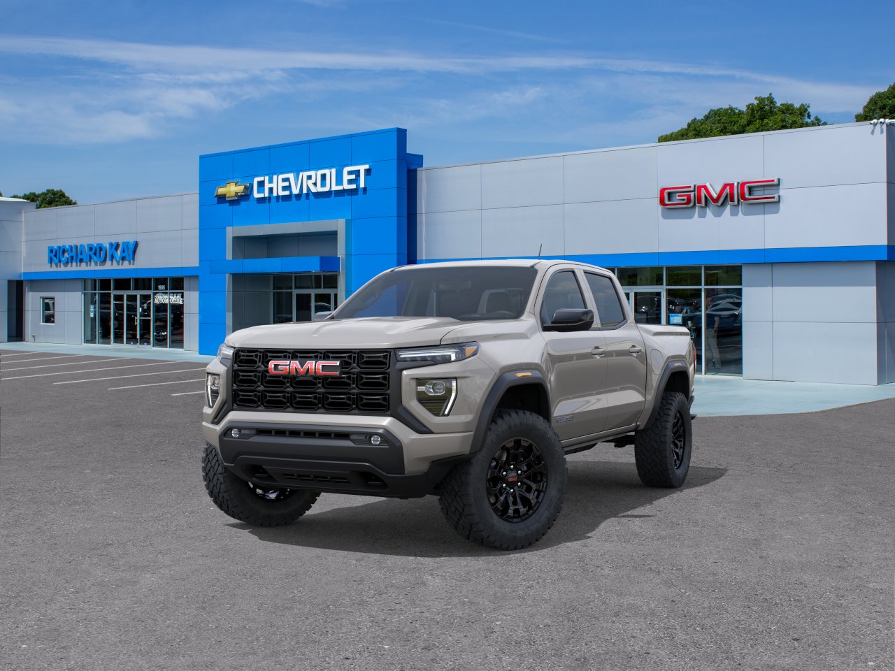 New 2026 Coastal Dune GMC Elevation image 32