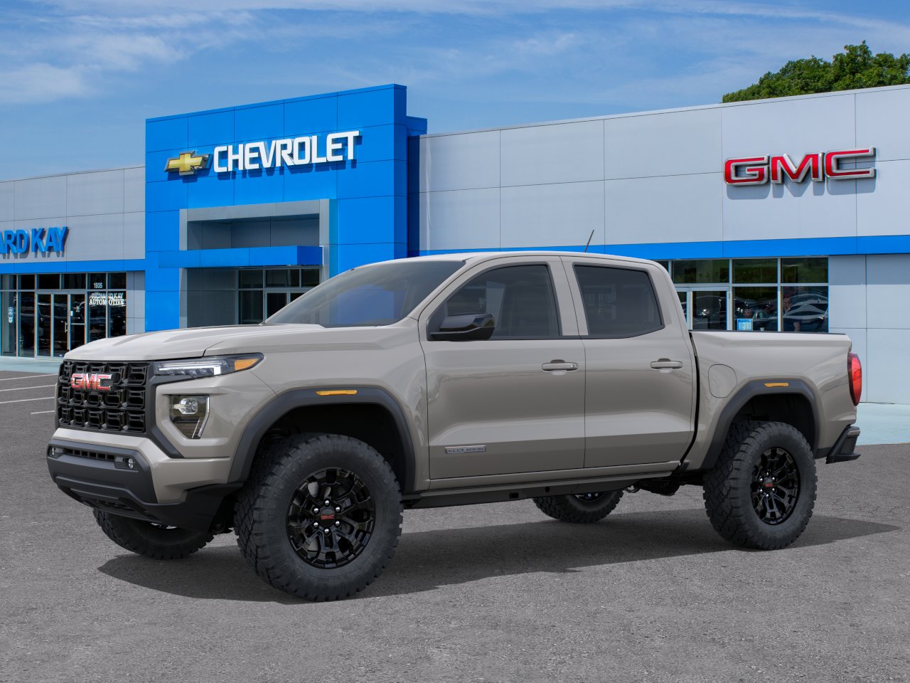 New 2026 Coastal Dune GMC Elevation image 26