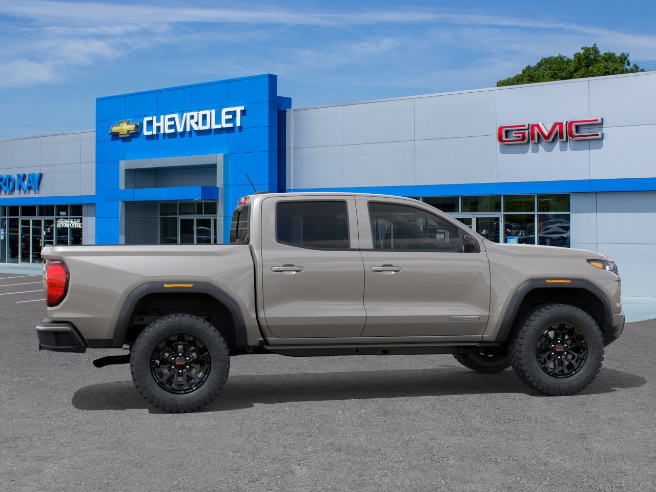 New 2026 Coastal Dune GMC Elevation image 29