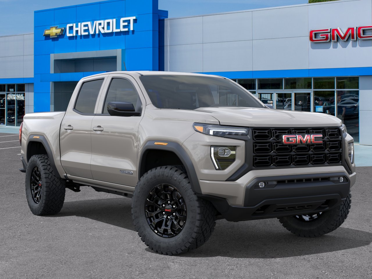 New 2026 Coastal Dune GMC Elevation image 31