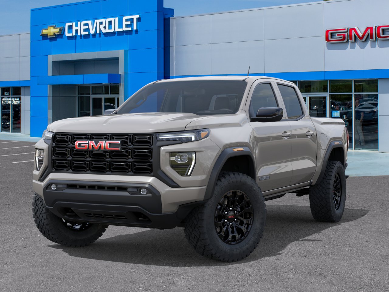 New 2026 Coastal Dune GMC Elevation image 30