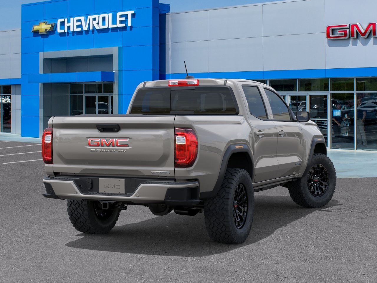 New 2026 Coastal Dune GMC Elevation image 28