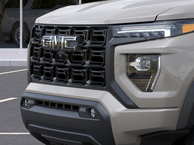 2026 GMC Canyon Elevation - Photo 13