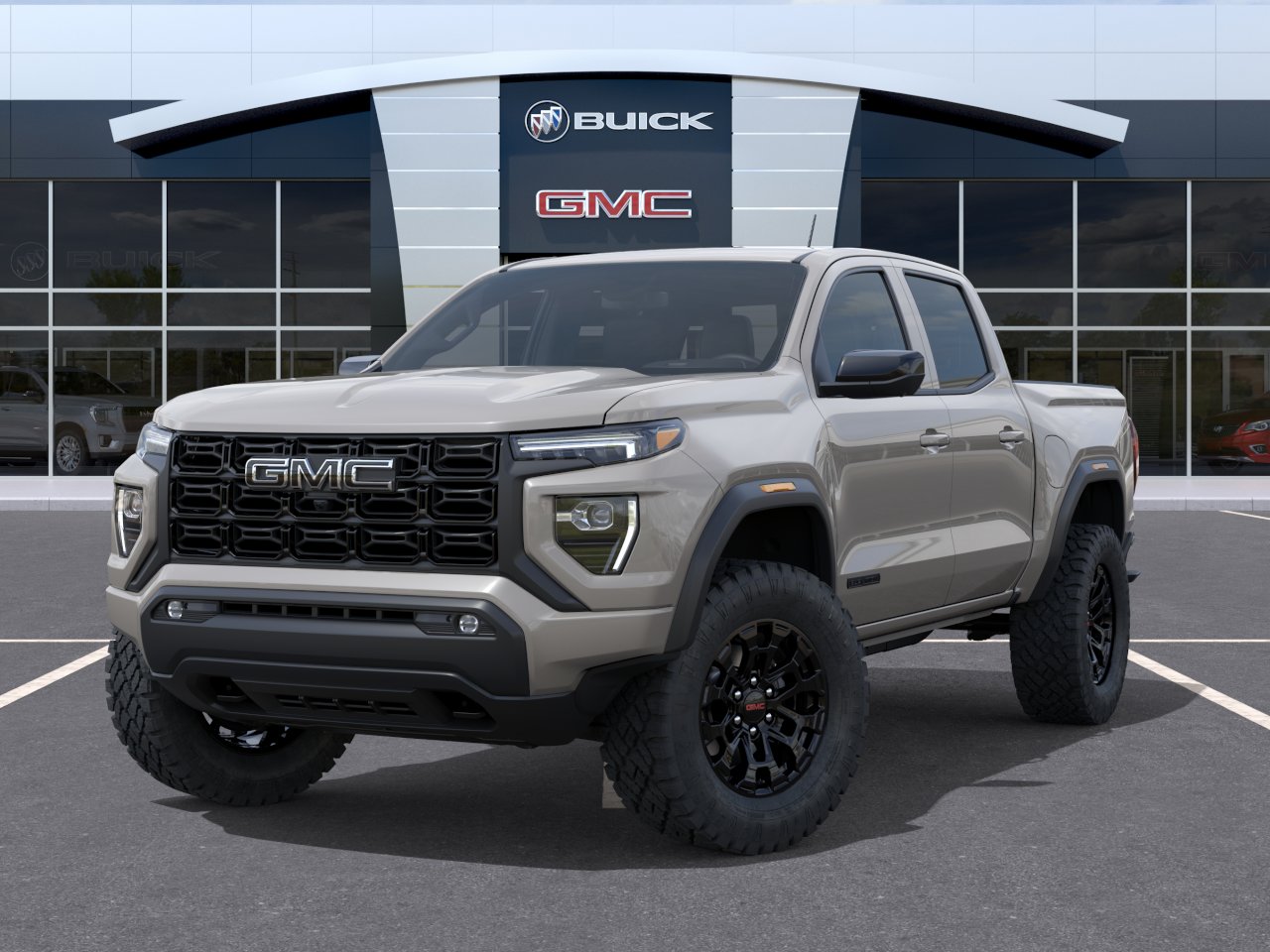 2026 GMC Canyon Elevation - Photo 6