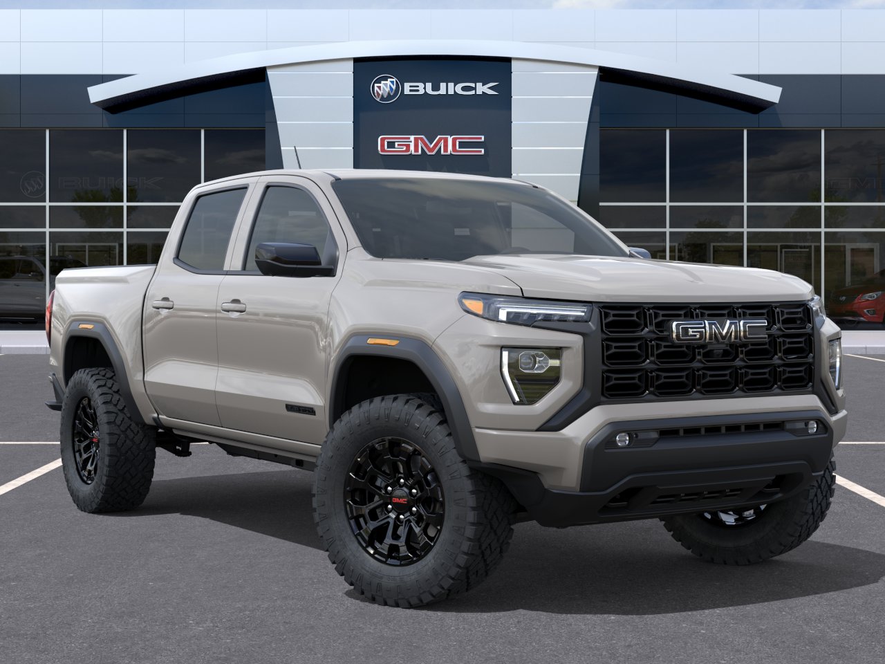 2026 GMC Canyon Elevation - Photo 7