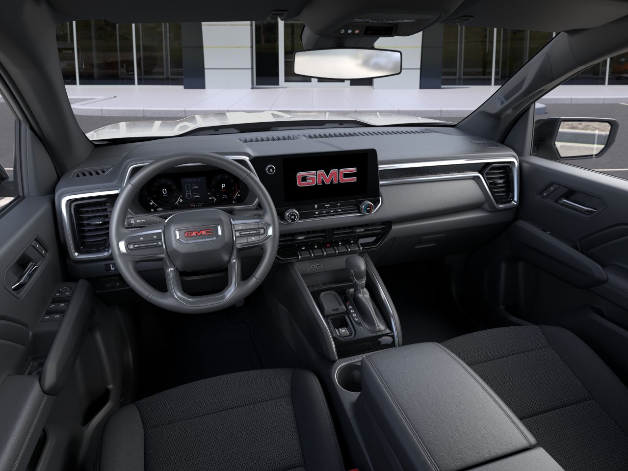 New 2026 Sterling Metallic GMC Elevation image 15