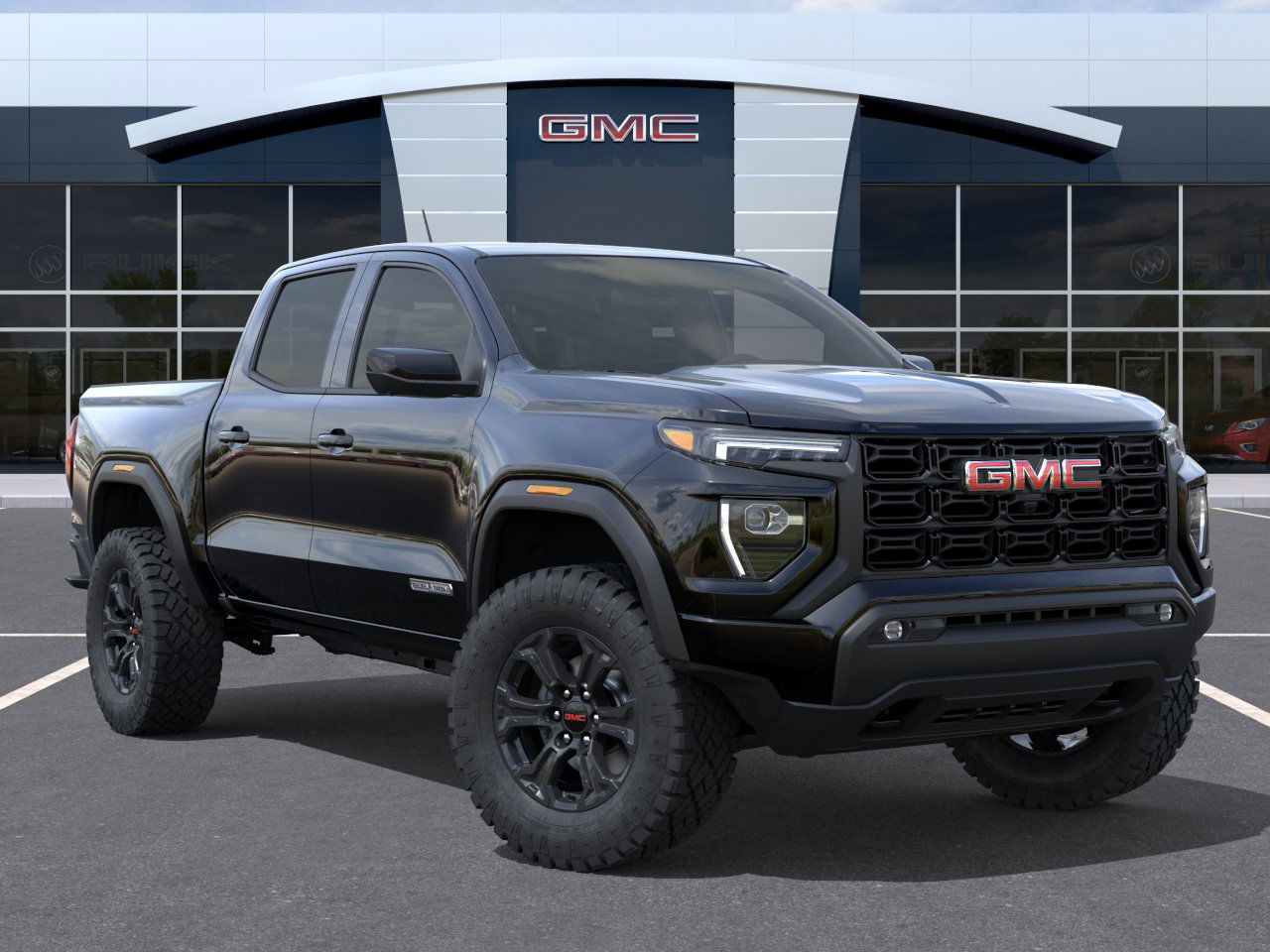 2025 Gmc Canyon Elevation photo 2
