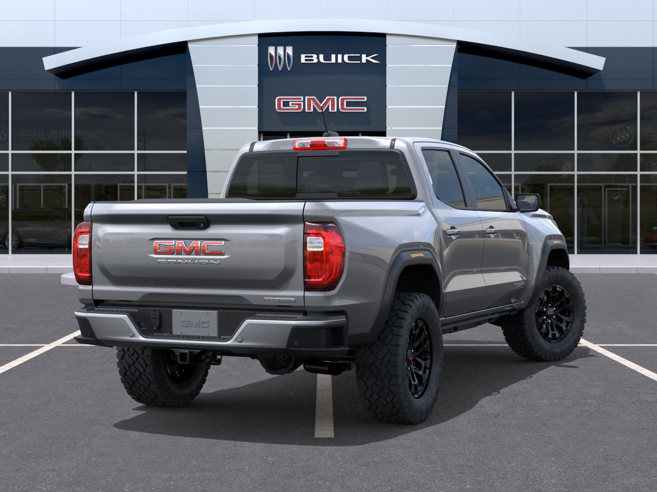 New 2026 Sterling Metallic GMC Elevation image 28
