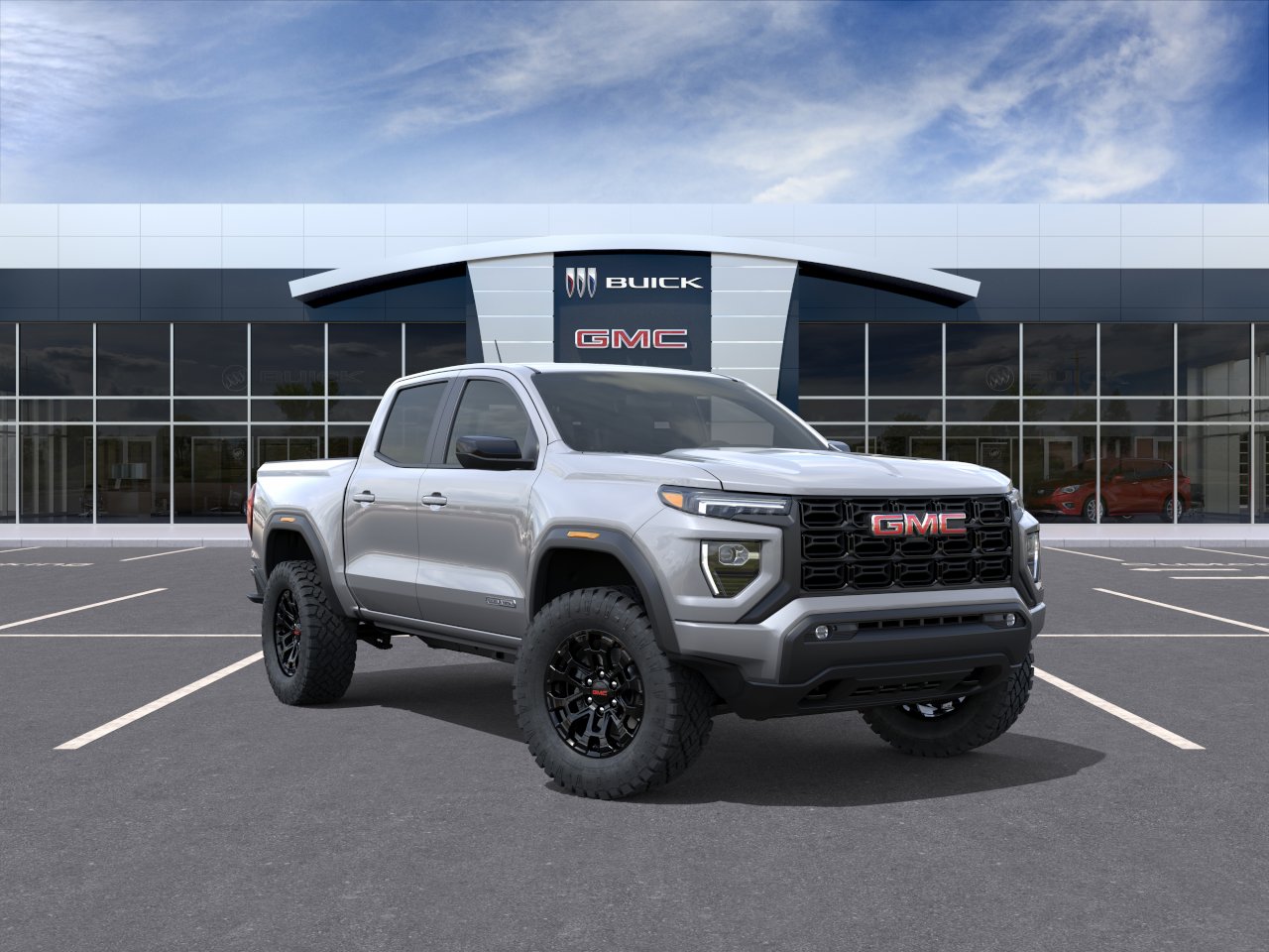 New 2026 Sterling Metallic GMC Elevation image 25