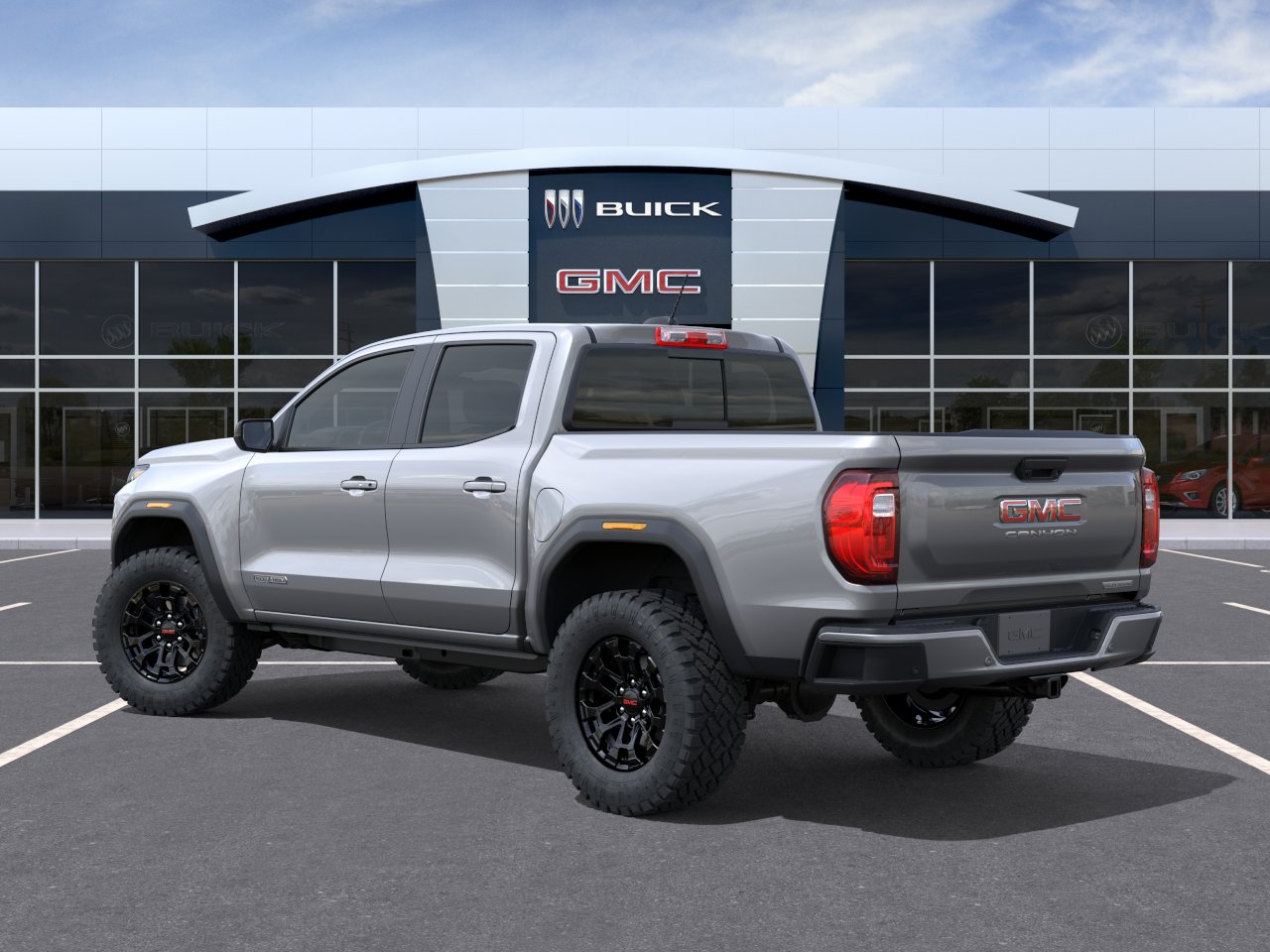 New 2026 Sterling Metallic GMC Elevation image 27