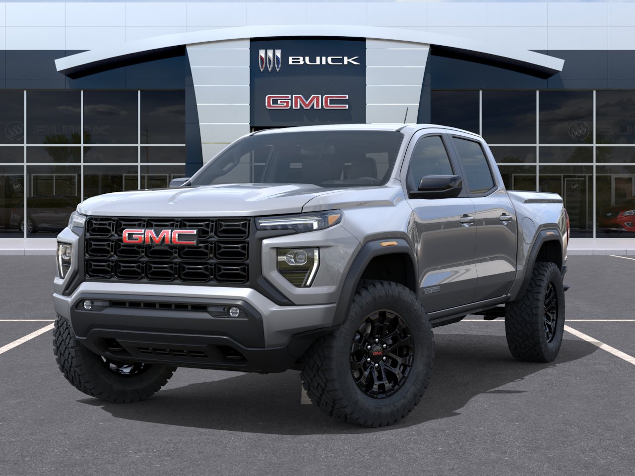 New 2026 Sterling Metallic GMC Elevation image 30