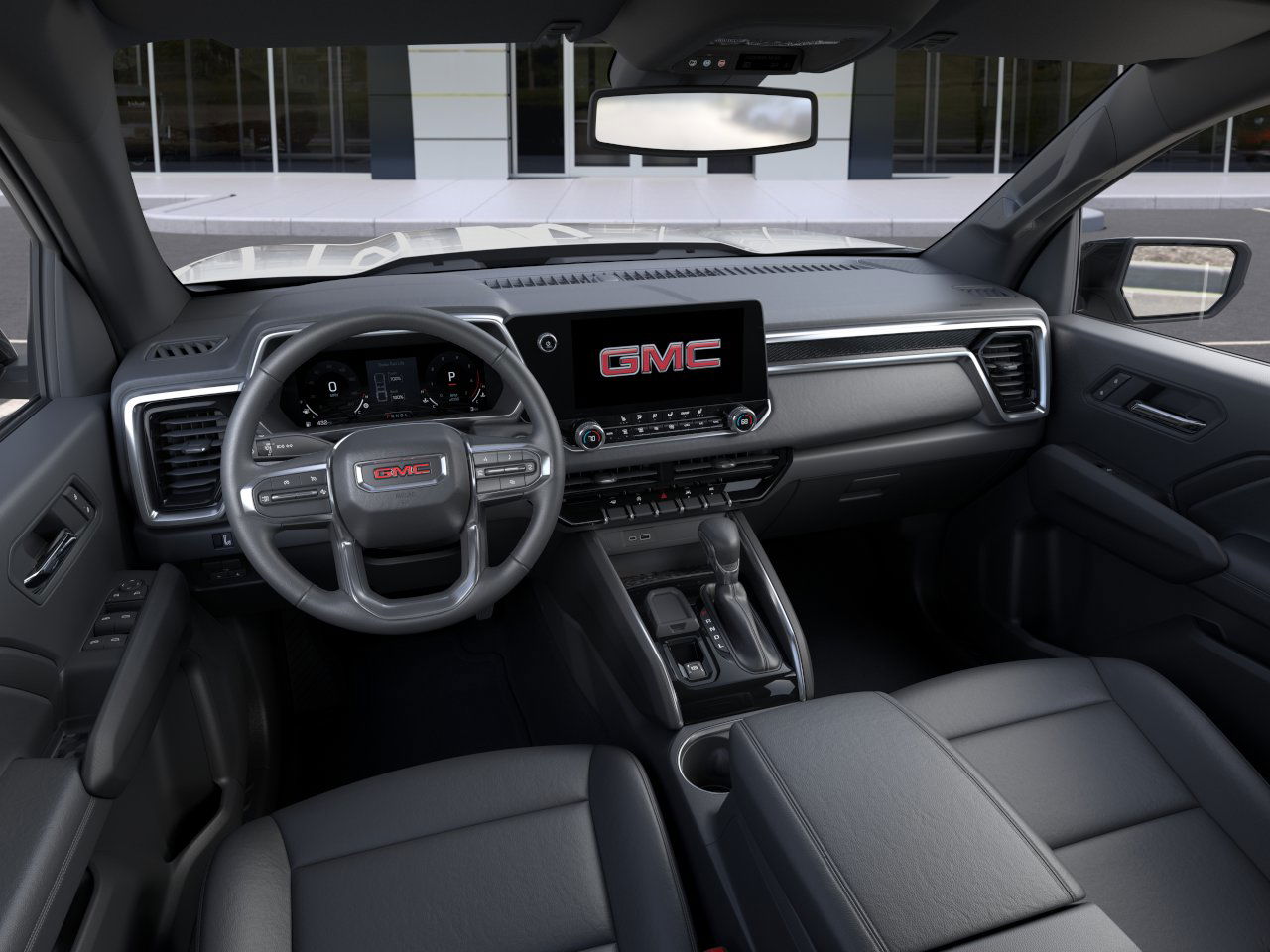 2026 Gmc Canyon Elevation photo 43